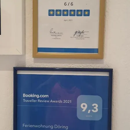 Doering 公寓 埃尔福特