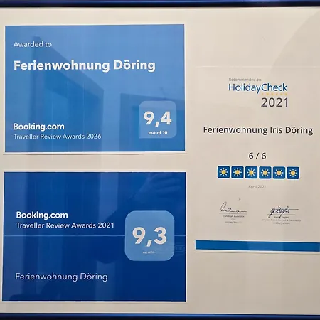 Apartamento Doering *