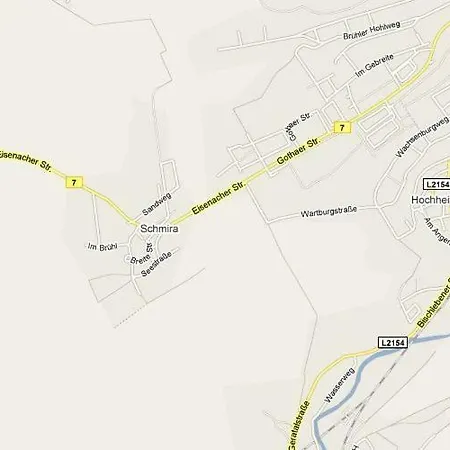 Apartamento Doering Erfurt