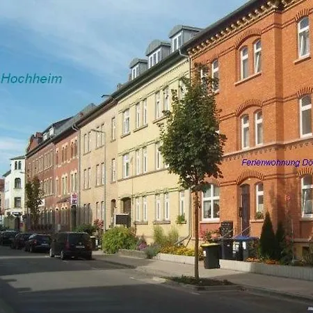 Appartement Doering *