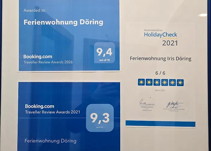 Apartamento Doering *