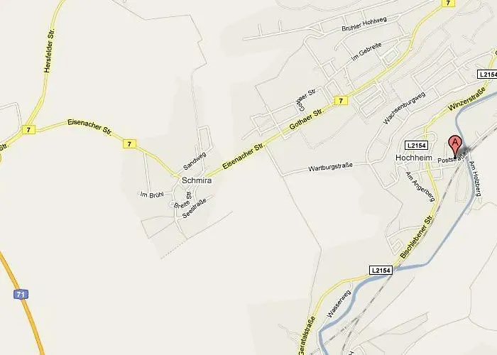 Apartment Doering Erfurt